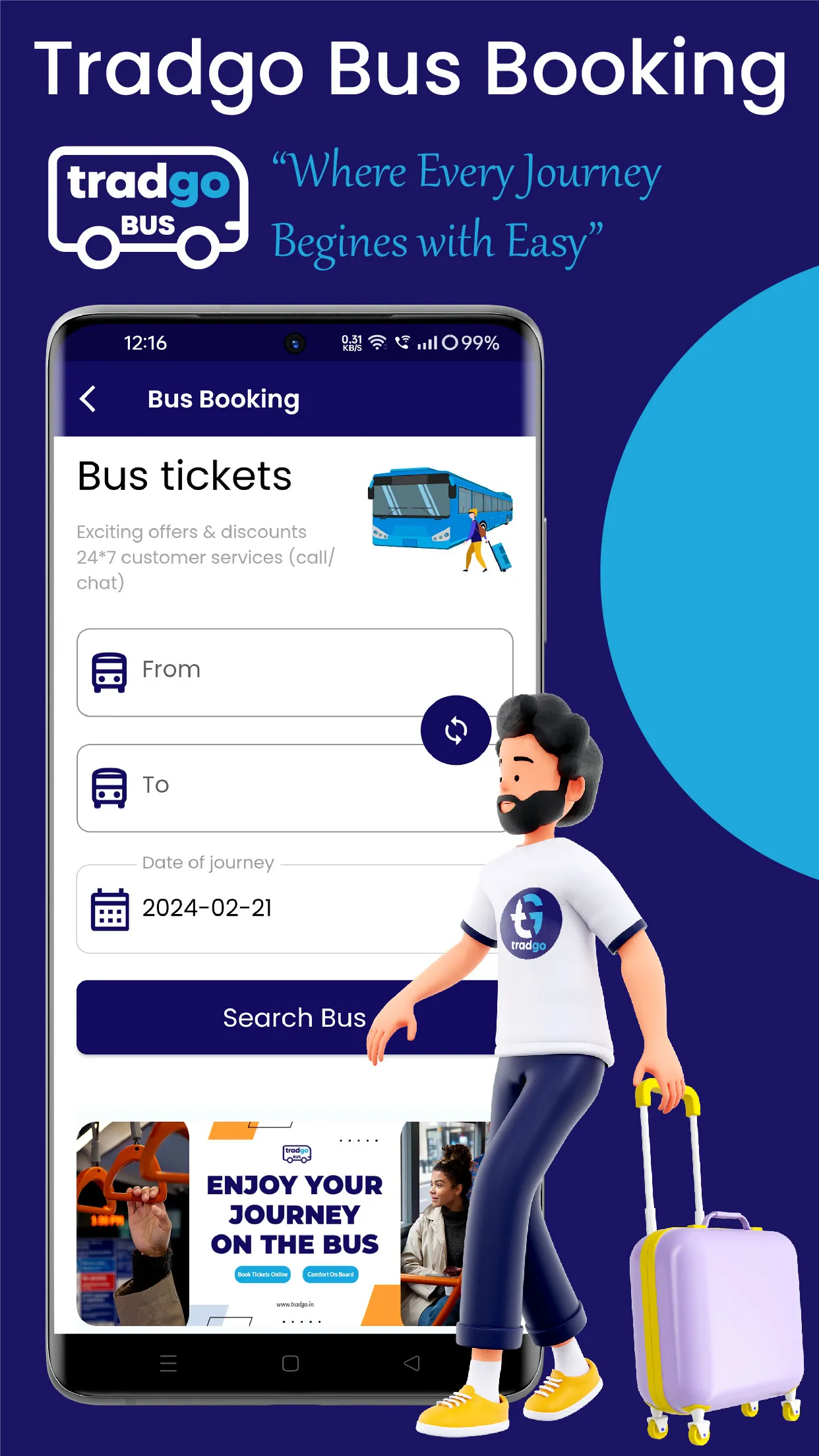 Tradgo Recharge & Bill Payment | Indus Appstore | Screenshot