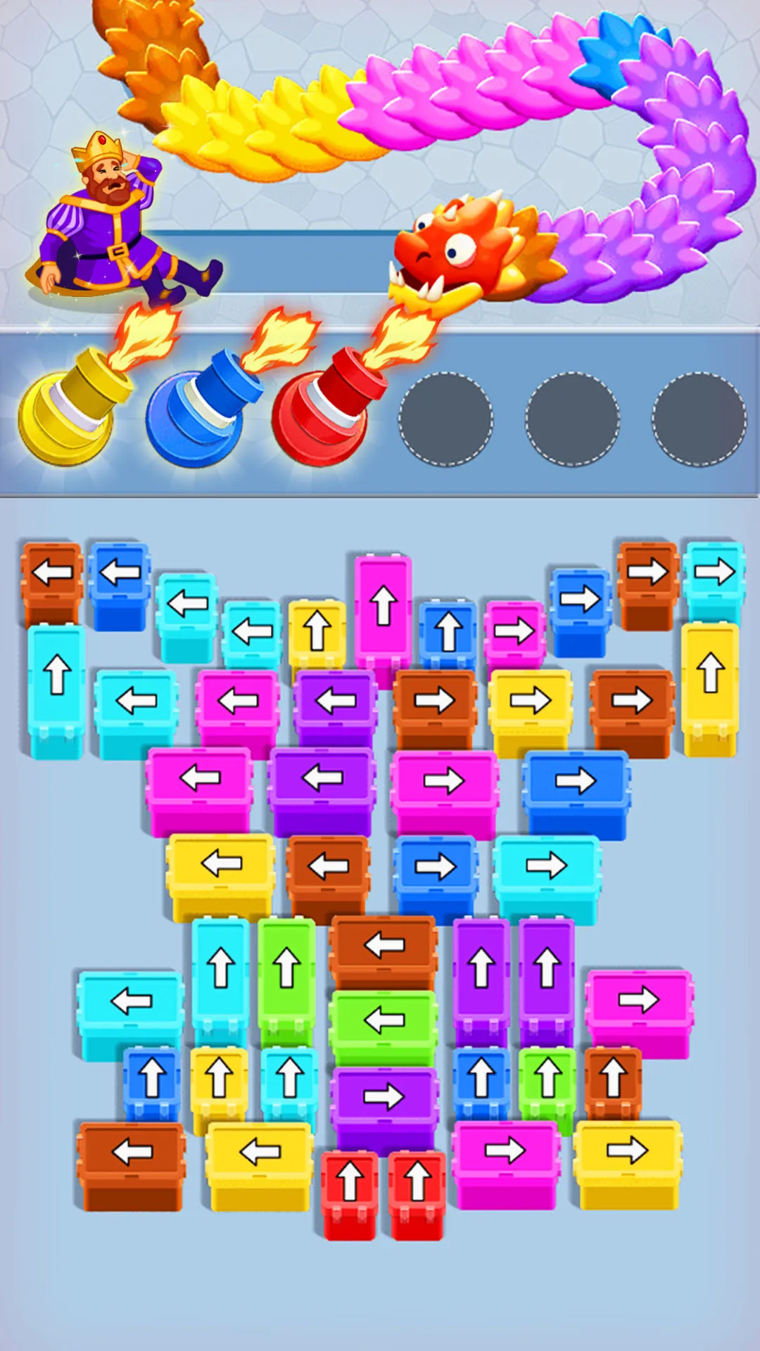 Girl Rescue: Dragon Out! | Indus Appstore | Screenshot