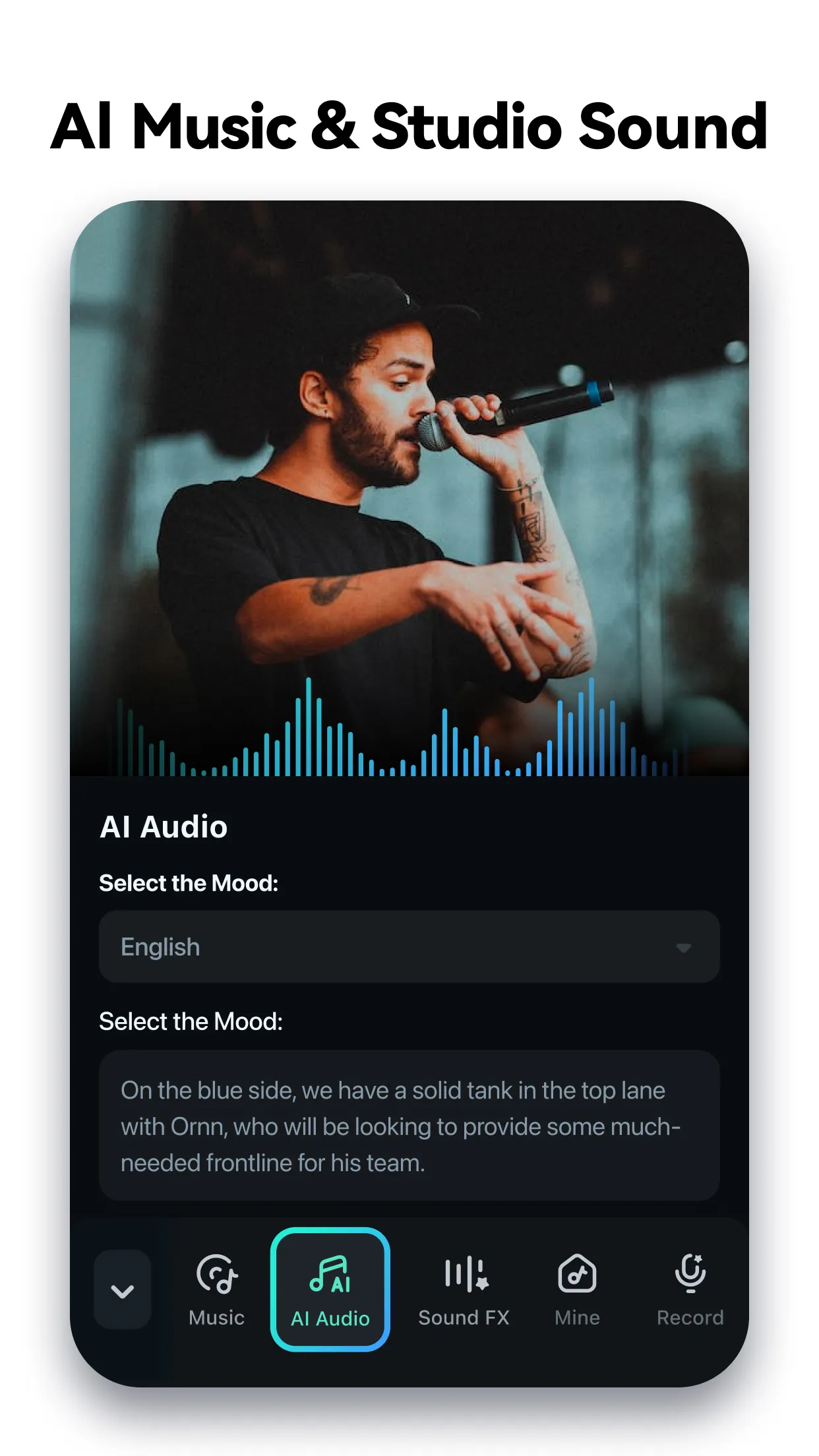 Filmora - Video Editor & Maker | Indus Appstore | Screenshot