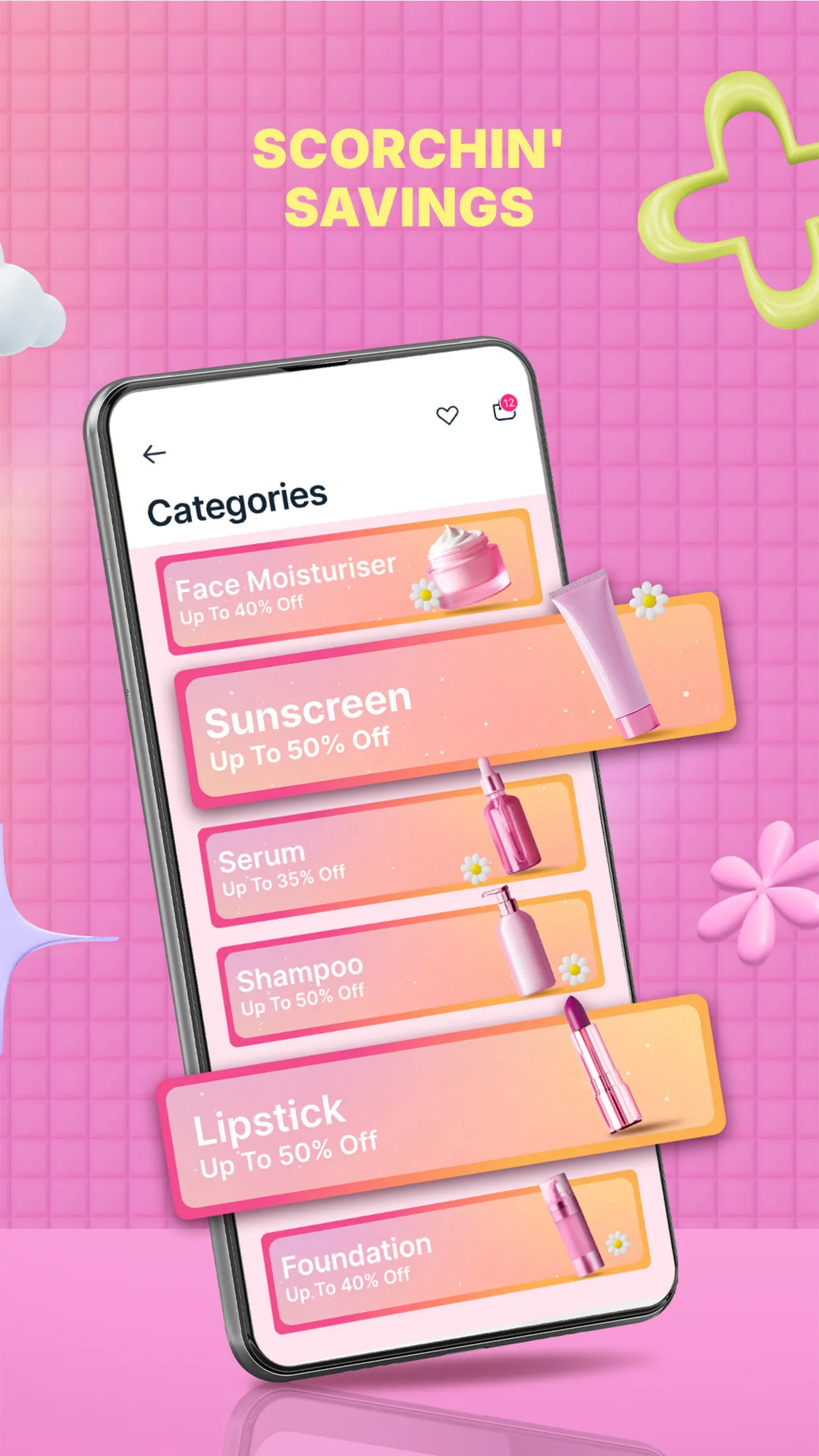Nykaa - Beauty Shopping App | Indus Appstore | Screenshot