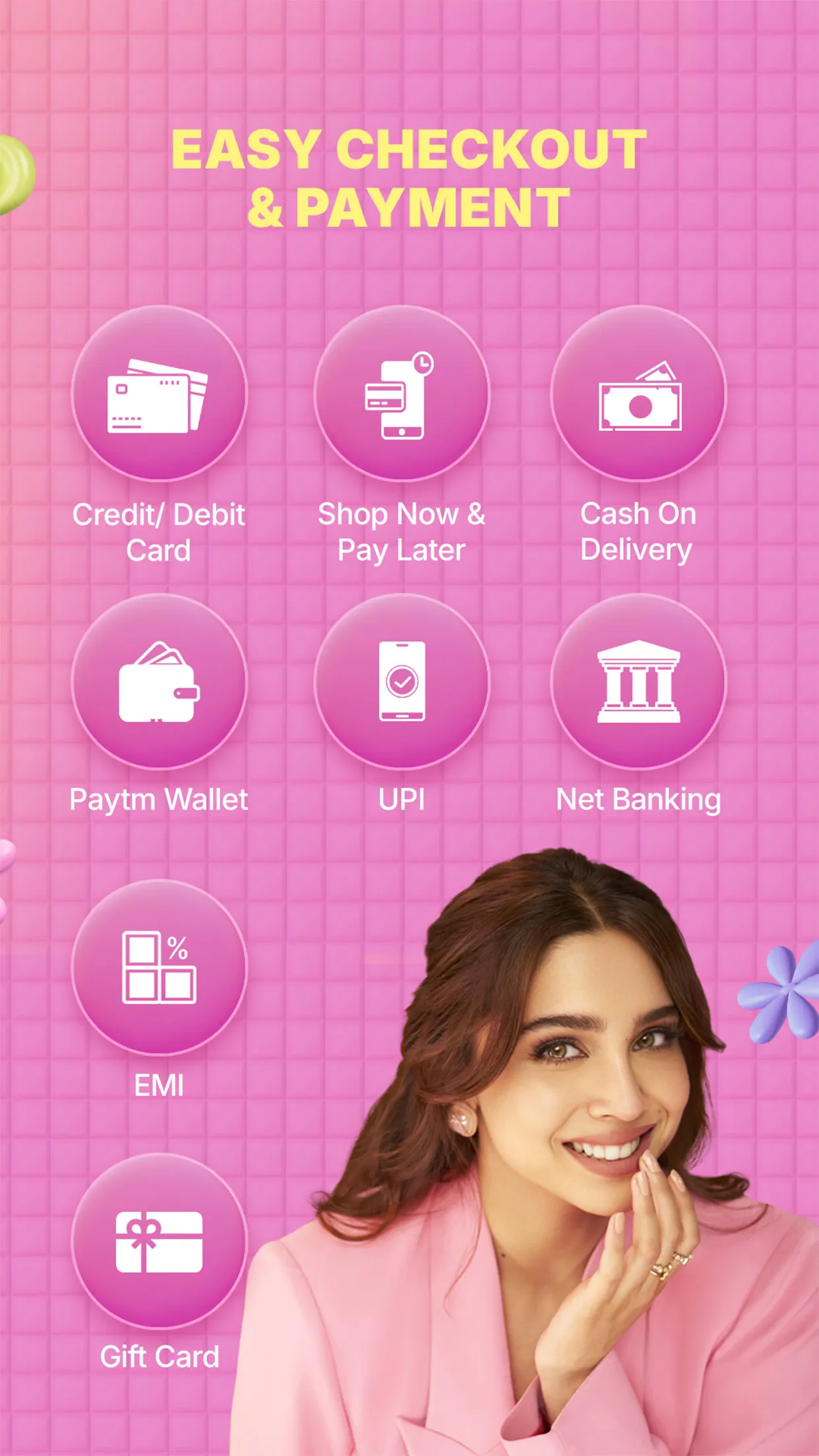 Nykaa - Beauty Shopping App | Indus Appstore | Screenshot